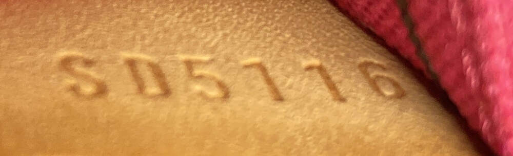 Louis Vuitton Neverfull Nm Tote Canvas #227479L16B - Picture 9 of 9